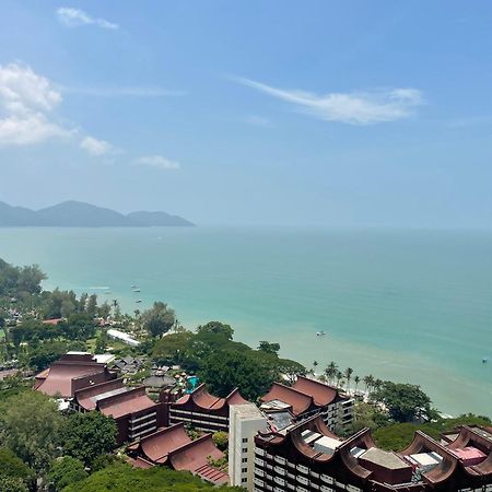 The Ferringhi Sea View At Sri Sayang Apartment บาตูเฟอริงกี ภายนอก รูปภาพ
