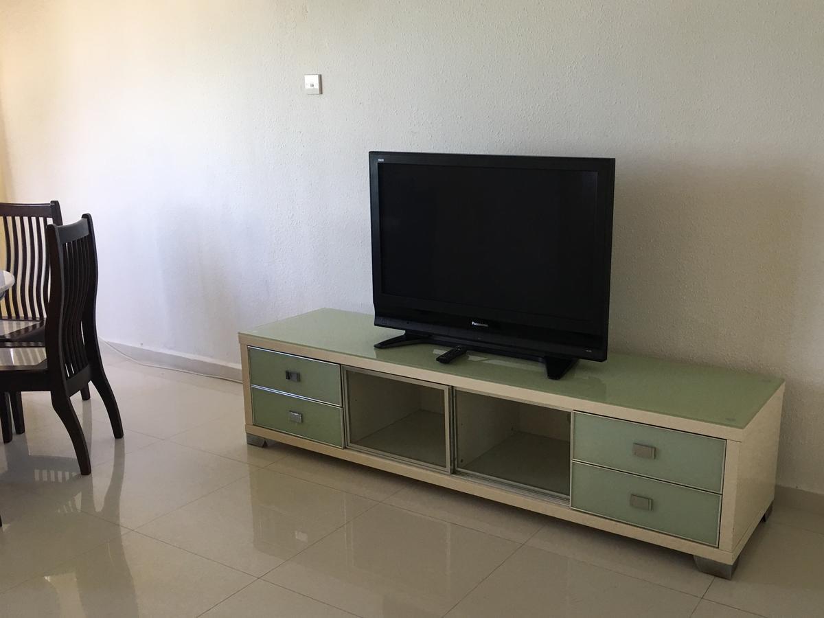 The Ferringhi Sea View At Sri Sayang Apartment บาตูเฟอริงกี ภายนอก รูปภาพ